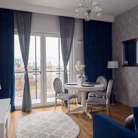 Prymasa Tysiaclecia 83A City Center Viev Sperate Bedroom By Perfect Apart 530 Varsóvia Exterior foto