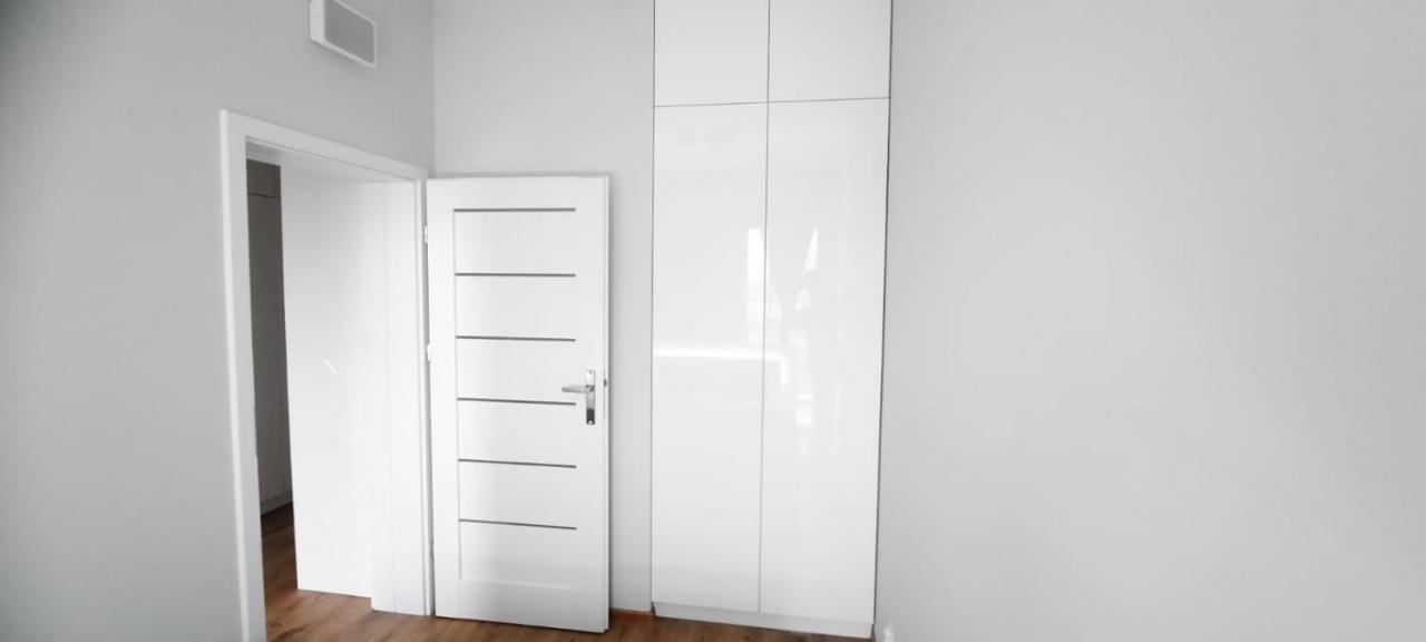 Prymasa Tysiaclecia 83A City Center Viev Sperate Bedroom By Perfect Apart 530 Varsóvia Exterior foto