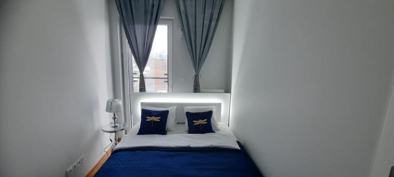 Prymasa Tysiaclecia 83A City Center Viev Sperate Bedroom By Perfect Apart 530 Varsóvia Exterior foto