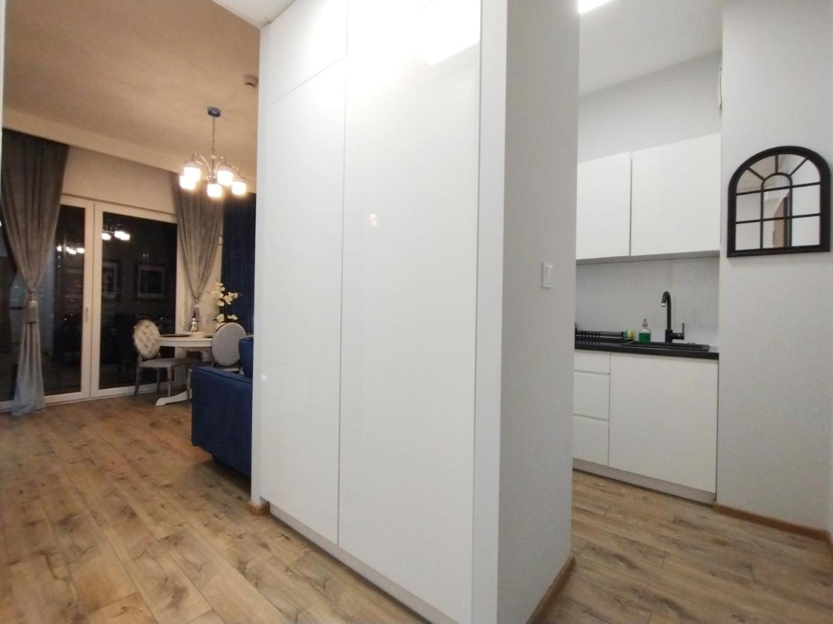 Prymasa Tysiaclecia 83A City Center Viev Sperate Bedroom By Perfect Apart 530 Varsóvia Exterior foto