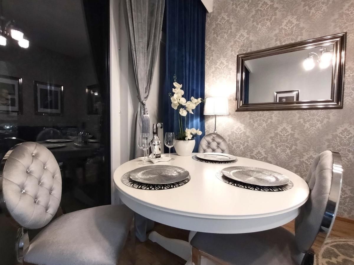 Prymasa Tysiaclecia 83A City Center Viev Sperate Bedroom By Perfect Apart 530 Varsóvia Exterior foto